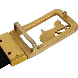 Celine | Accessories | 93145aq S1 Celine Belt Sulky Buckle  display picture 2